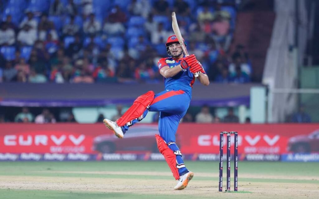 IPL Star Ashutosh Sharma hit 70-Ball Century in English Club Cricket Debut