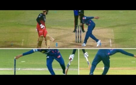 Crucial Statement by ICC International Panel Umpire on Digvesh Rathi's Run-Out Incident