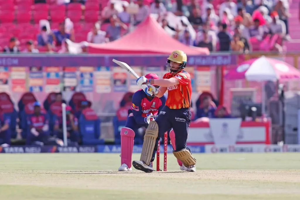 Nehal Wadhera's Classy 70 Guides PBKS Through Challenging IPL Match