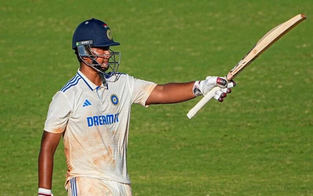 14-Year-Old Vaibhav Suryavanshi Shines as a Promising Talent