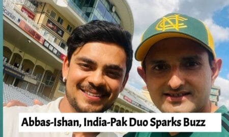 Abbas-Ishan, India-Pak Duo Sparks Buzz