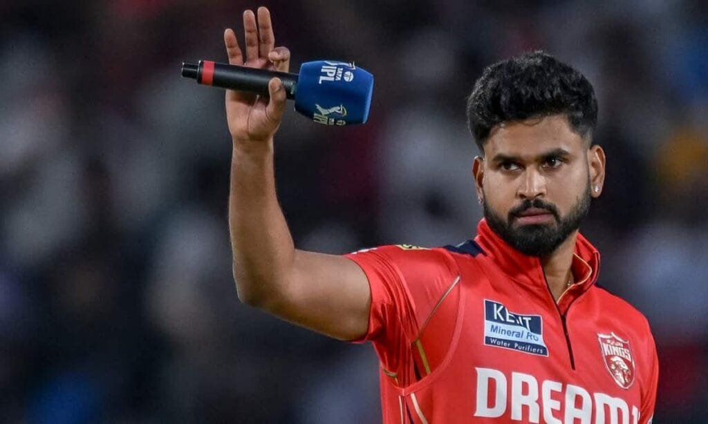 Shreyas Iyer’s Bold Statement Ahead Yet Another T20 Final!