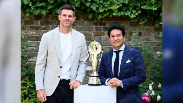 India vs England 2025 Schedule