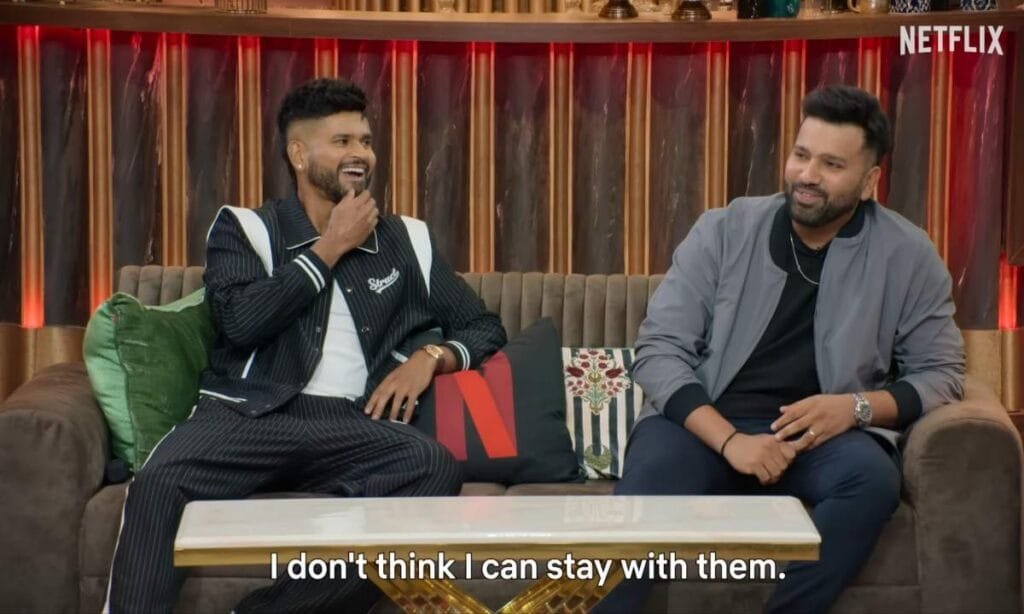 Shreyas Iyer’s Epic Roast of Rohit Sharma Goes Viral!