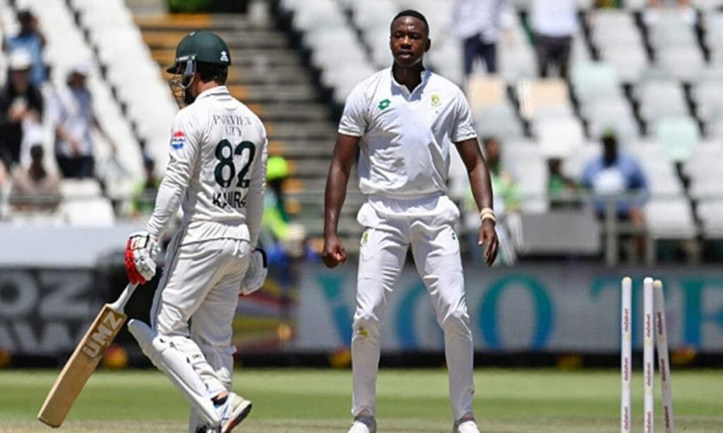 Kagiso Rabada Surpasses Allan Donald