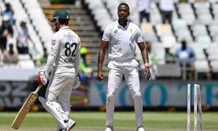 Kagiso Rabada Surpasses Allan Donald