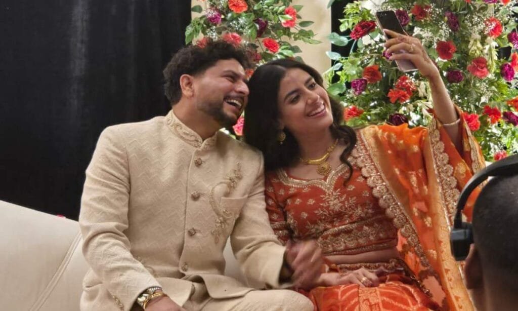 Kuldee Engaged to Childhood Vanshika!