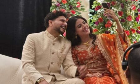 Kuldee Engaged to Childhood Vanshika!