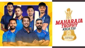 Maharaja Trophy 2025 Schedule