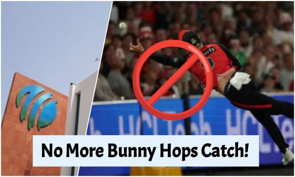 ICC Banned: No More Bunny Hops Catch!