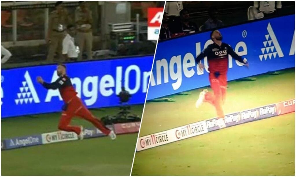 Phil Salt's Speechless catch in IPL 2025