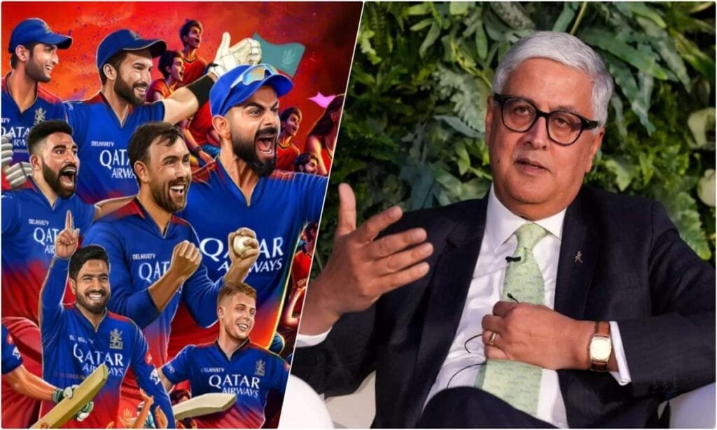 Diageo Breaks Silence on RCB Sale Buzz