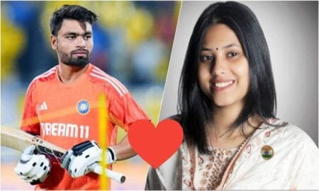 Rinku Singh to Wed MP Priya Saroj