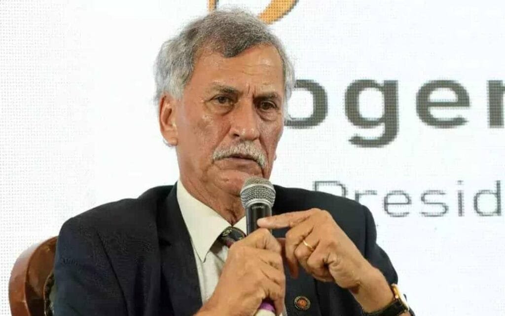 Roger Binny to Step Down as BCCI President