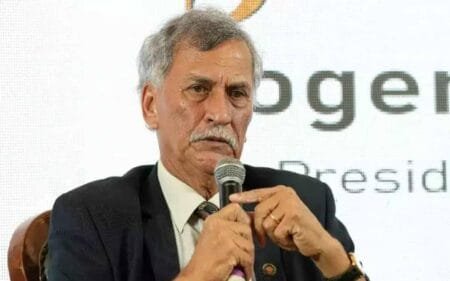Roger Binny to Step Down as BCCI President