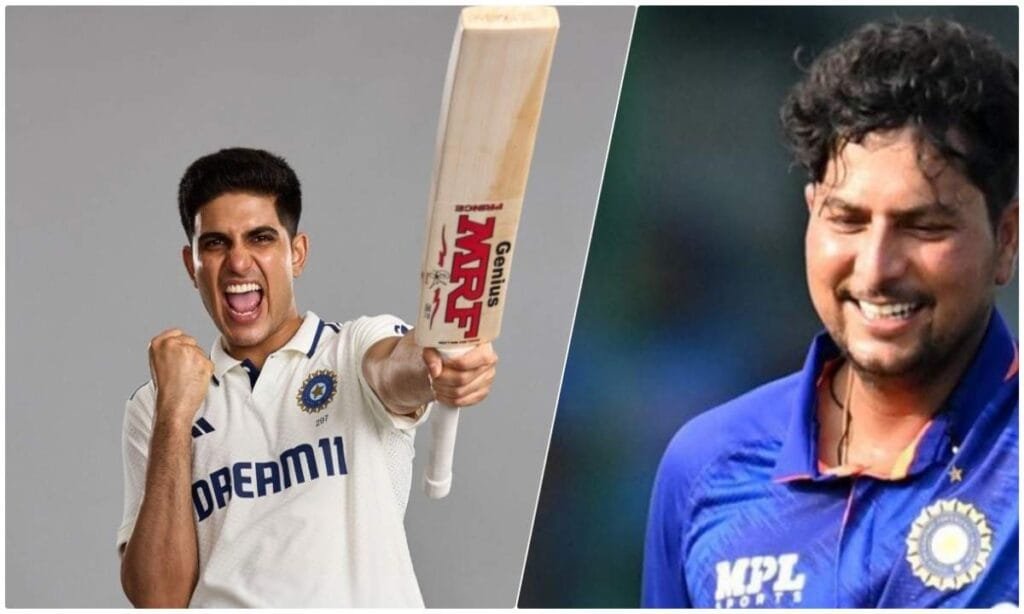 Shubham Gill Ready to Lead Team India in Tests