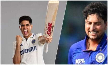 Shubham Gill Ready to Lead Team India in Tests