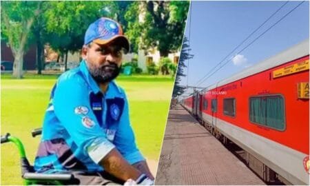 Wheelchair Cricketer’s Heartbreaking Death