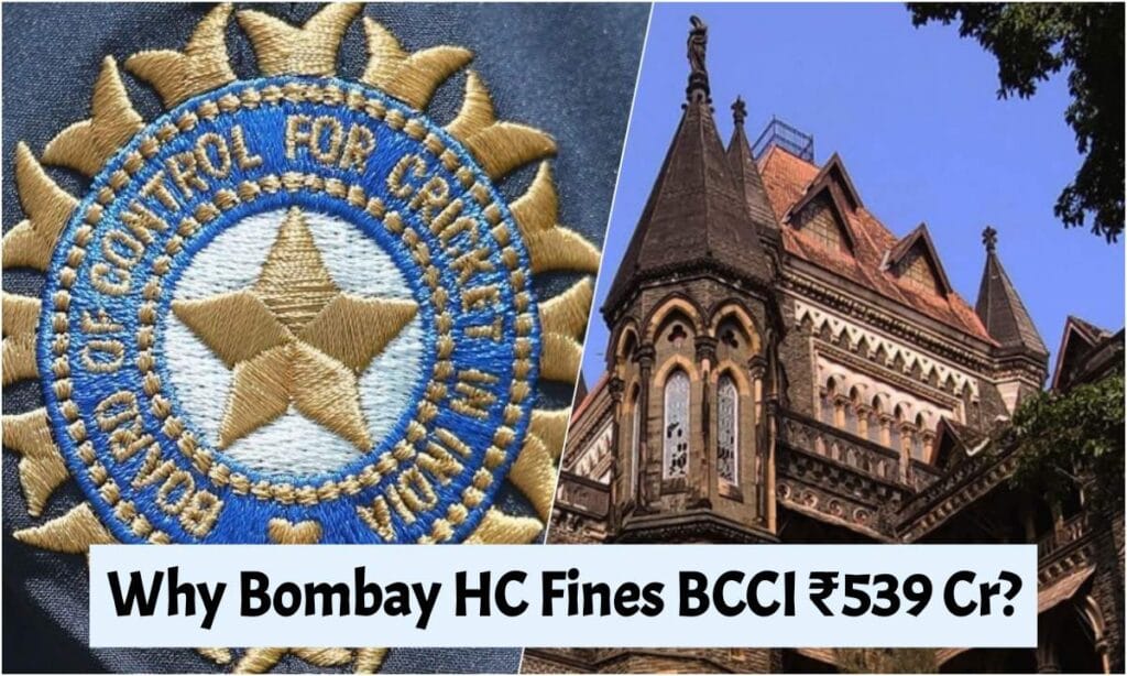 Why Bombay High Court Slams BCCI, Orders ₹539 Cr Payout to Kochi Tuskers?