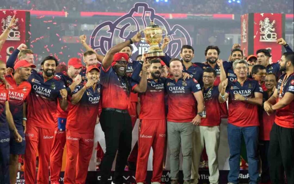 AB de Villiers' Official Statement Following RCB's IPL win