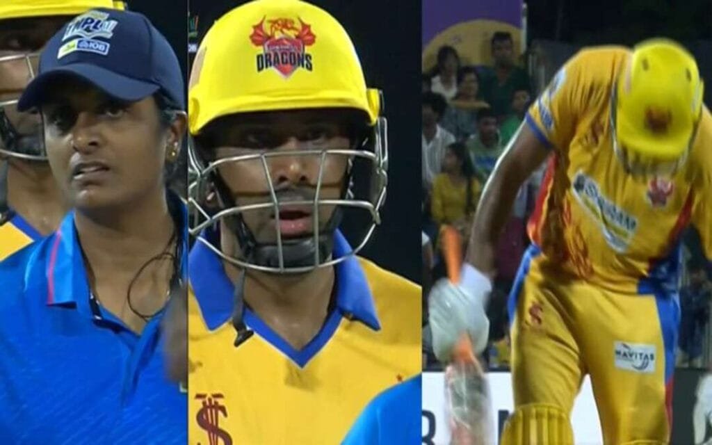 Ashwin's Frustration Over Female Umpire's Controversial LBW
