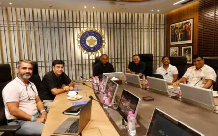 BCCI Introduces New Bone Test for Age Fraud