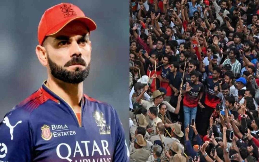 BCCI to Review IPL Celebration Norms After Bengaluru Incident