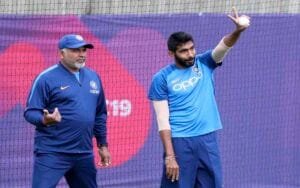 Bharat Arun's on Balancing Bumrah's Workload