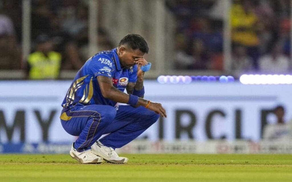 Ex-IND Star Questions Hardik Pandya