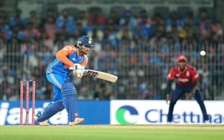 Hampshire Signs Tilak Varma