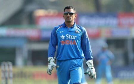 ICC Hall of Fame Honors MS Dhoni