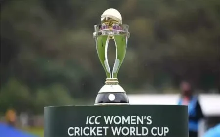 ICC Women's World Cup 2025 Dates and Venues Revealed