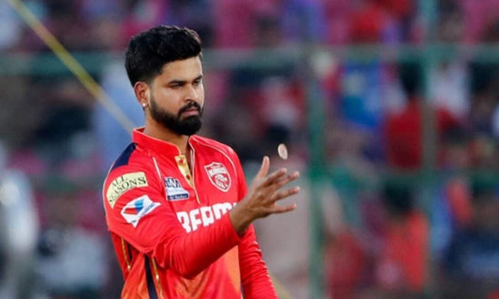 Shreyas Iyer’s Explosive Road to IPL 2025 Final