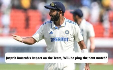 Jasprit Bumrah's Impact on the Playing Uncertainty