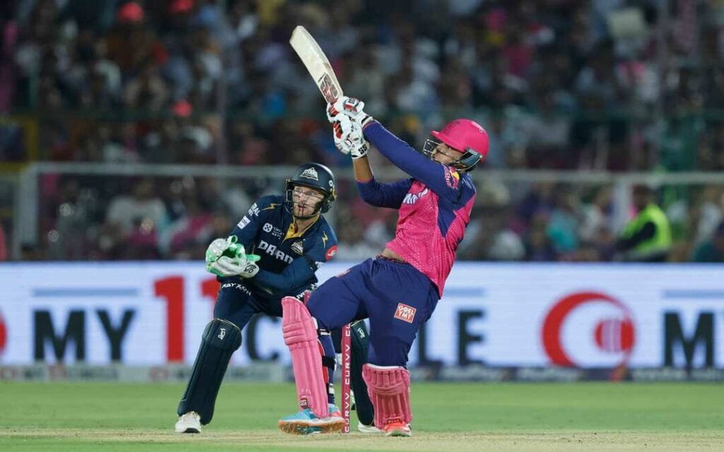 Jos Buttler Praises 14-Year-Old Vaibhav Suryavanshi's Bat Swing,
