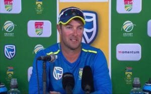 Mark Boucher About the WTC final