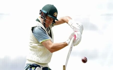 Marnus Labuschange Made a Bold Statement on Test Cricket