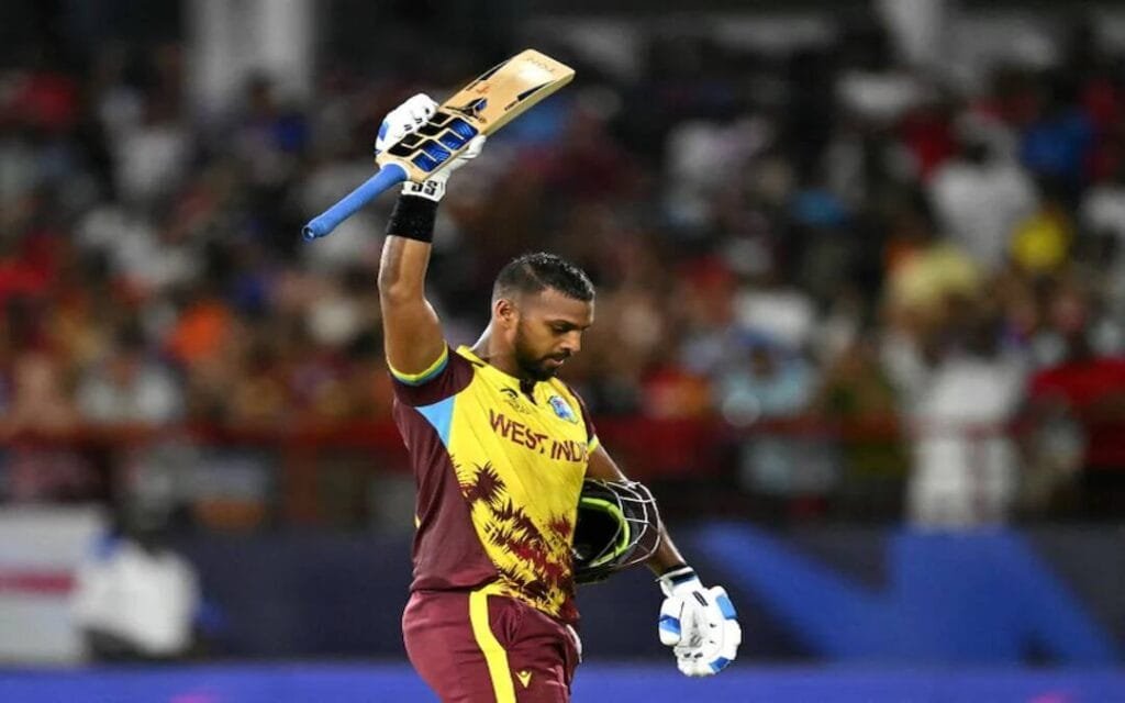 Nicholas Pooran Says Goodbye to International Cricket