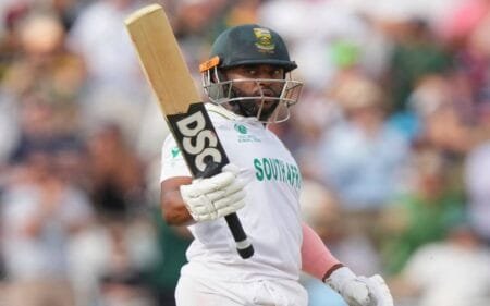 Pakistan's 'Apology' to Temba Bavuma