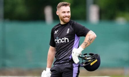 BREAKING: Phil Salt Drops Out of WI Series, Reason Will Melt Your Heart! BREAKING: Phil Salt Drops Out of WI Series