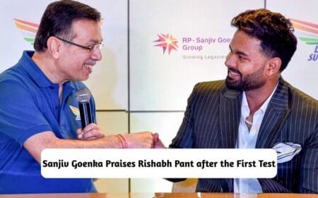 Sanjiv Goenka praises Rishabh Pant