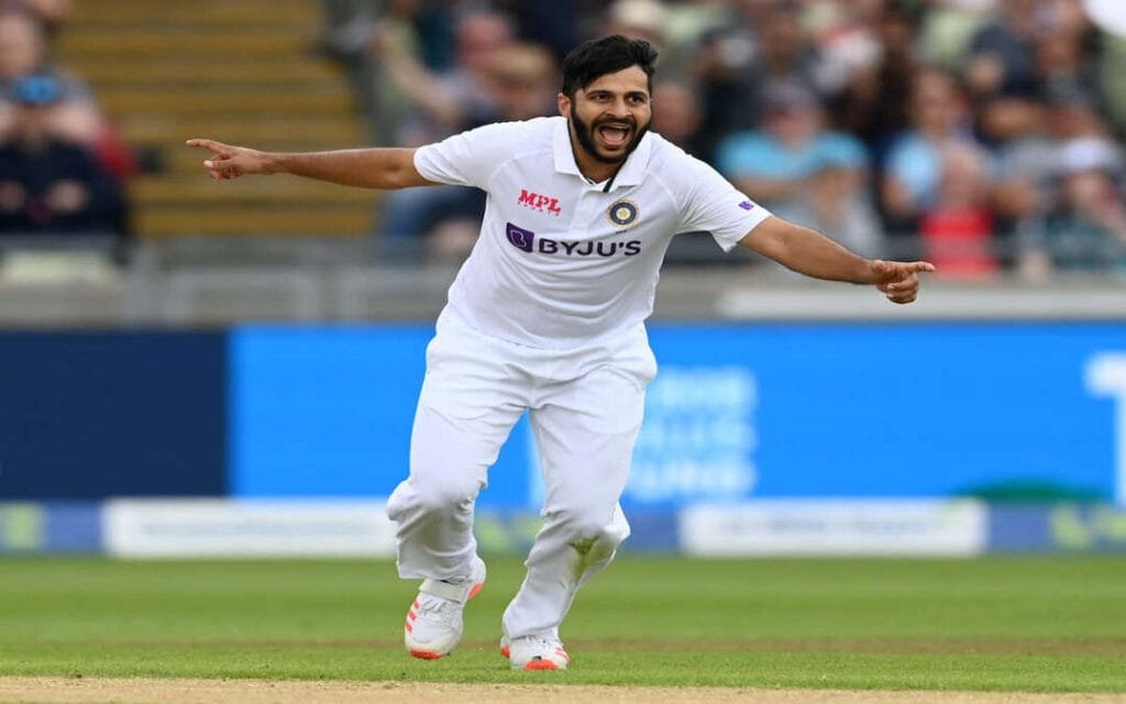 Shardul Thakur's Bold Message Sets Tone for England Test Challenge
