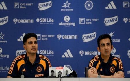 Shubman Gill Prioritizes Team Unity in His Captaincy Era, Wants Players to Feel Secure Shubman Gill Prioritizes Team Unity in His Captaincy Era