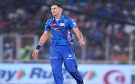 Trent Boult's Run-Out Captivates Cricket Fans
