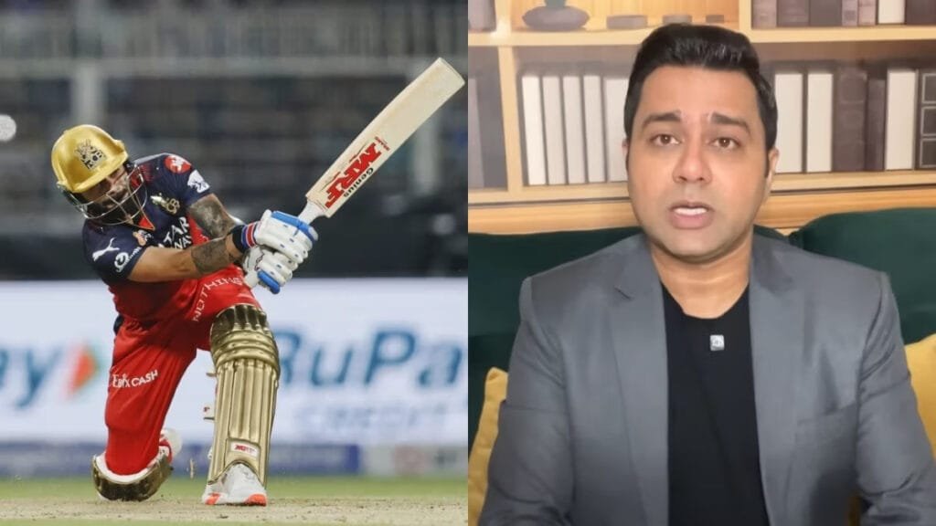 Aakash Chopra Criticizes Virat Kohli After RCB's Victory
