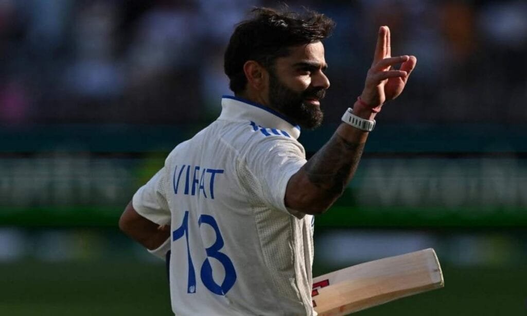 Reason Behind Kohli's Test Retirement?