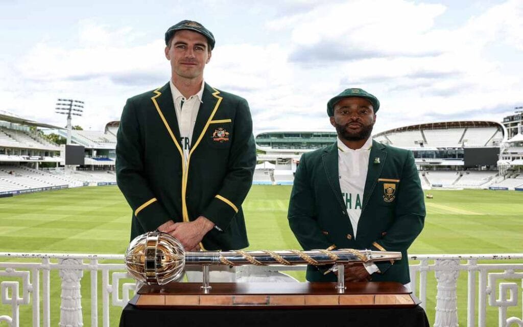 Australia vs South Africa Scenarios