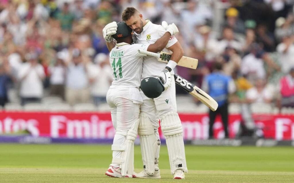 Markram and Bavuma Leading South Africa for WTC final 2025