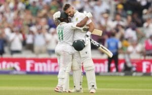Markram and Bavuma Leading South Africa for WTC final 2025
