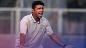 Anshul Kamboj added in test squad